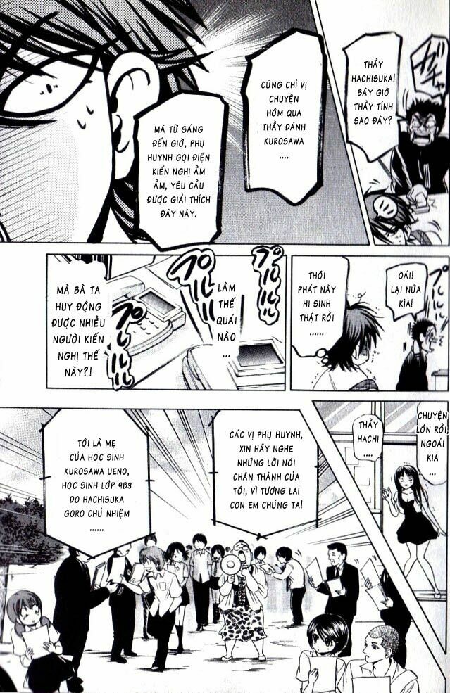 Hammer Session - Thầy Giáo Tuyệt Chiêu: Chapter 60