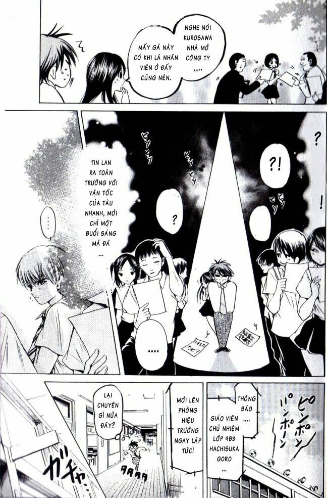 Hammer Session - Thầy Giáo Tuyệt Chiêu: Chapter 60