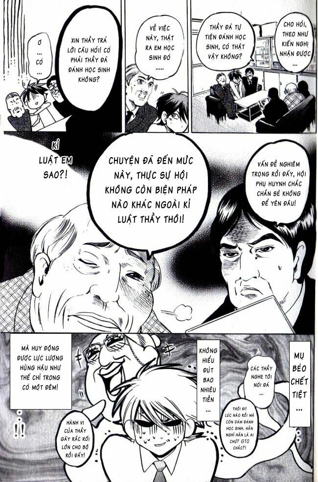Hammer Session - Thầy Giáo Tuyệt Chiêu: Chapter 60