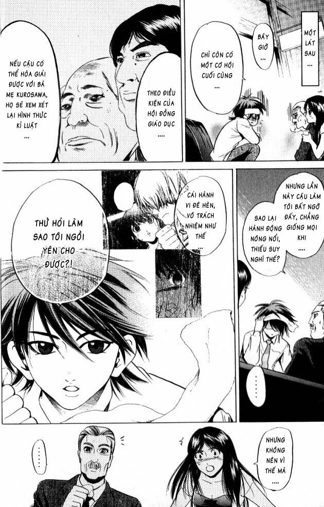 Hammer Session - Thầy Giáo Tuyệt Chiêu: Chapter 60