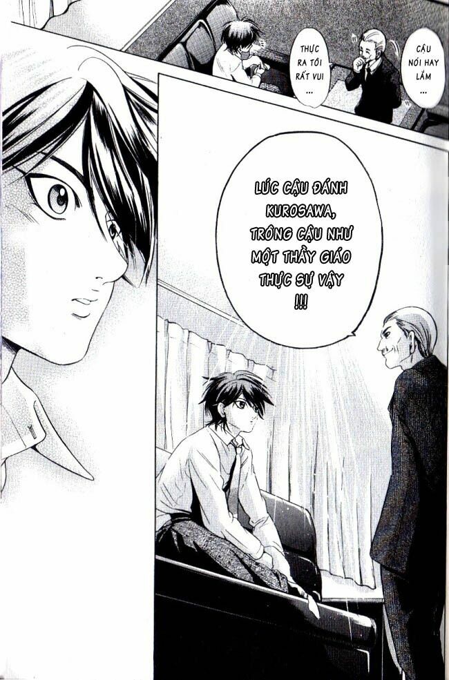Hammer Session - Thầy Giáo Tuyệt Chiêu: Chapter 60