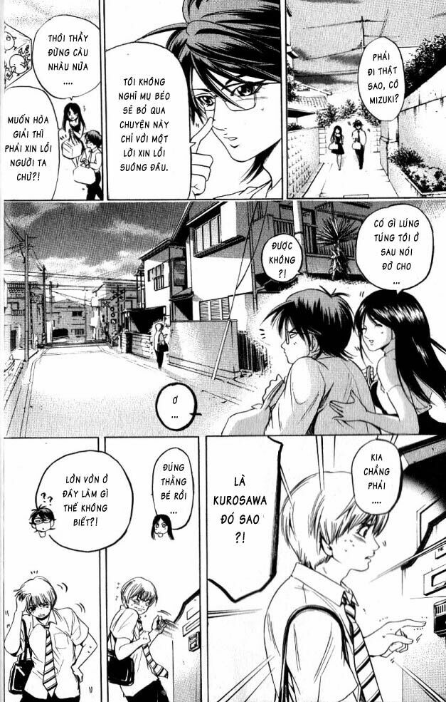 Hammer Session - Thầy Giáo Tuyệt Chiêu: Chapter 60