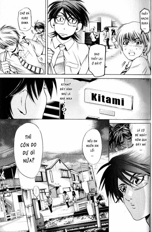 Hammer Session - Thầy Giáo Tuyệt Chiêu: Chapter 60