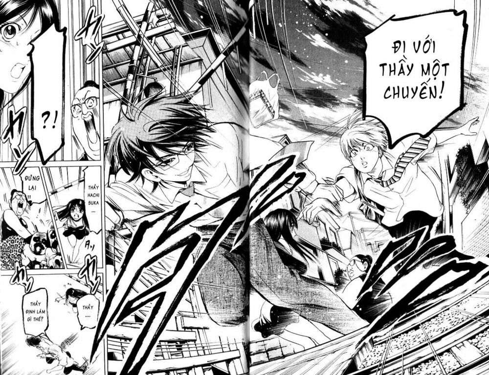 Hammer Session - Thầy Giáo Tuyệt Chiêu: Chapter 60