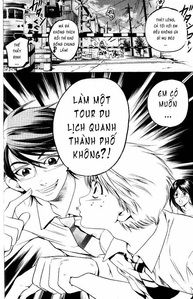 Hammer Session - Thầy Giáo Tuyệt Chiêu: Chapter 60