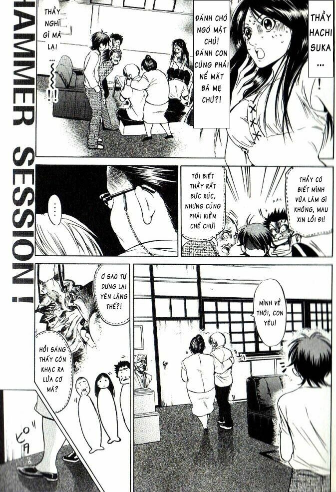 Hammer Session - Thầy Giáo Tuyệt Chiêu: Chapter 60