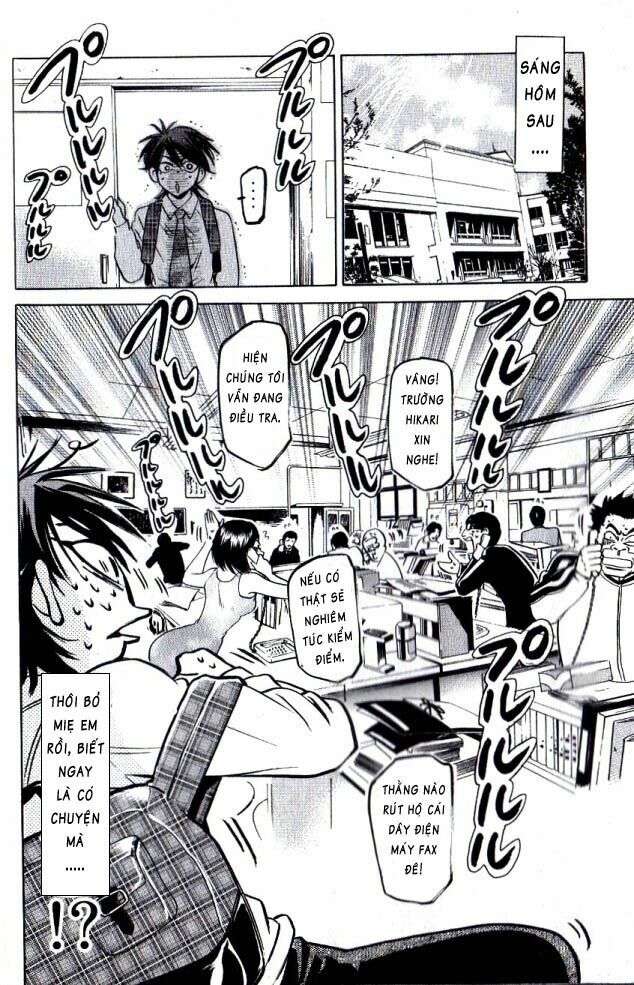 Hammer Session - Thầy Giáo Tuyệt Chiêu: Chapter 60