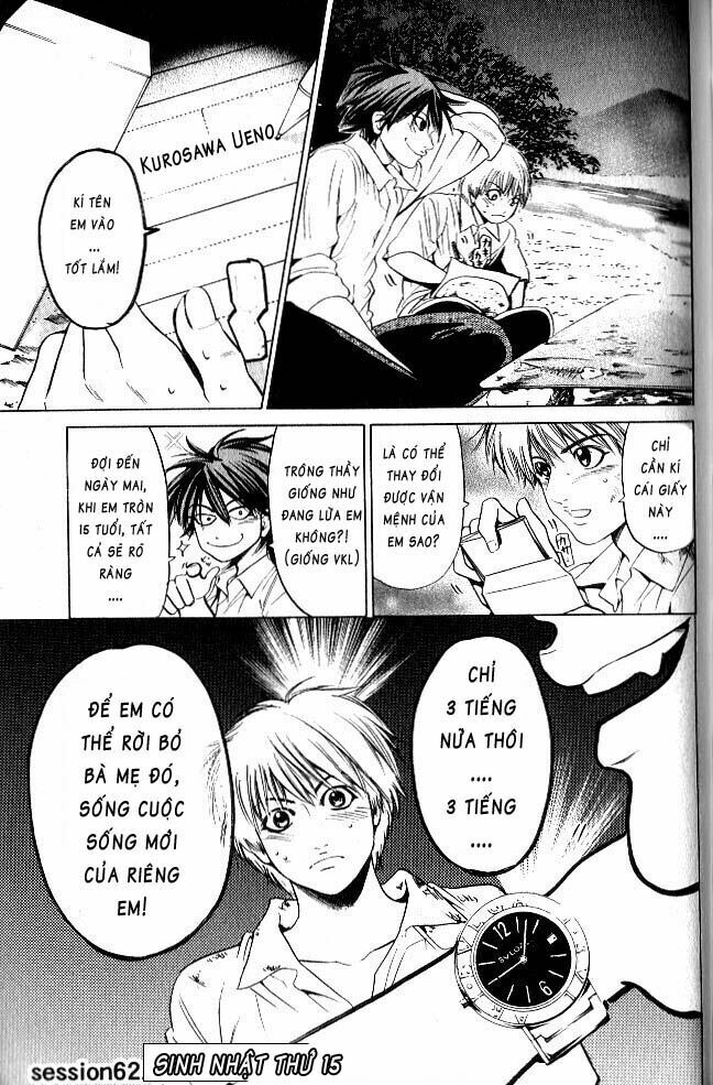 Hammer Session - Thầy Giáo Tuyệt Chiêu: Chapter 62