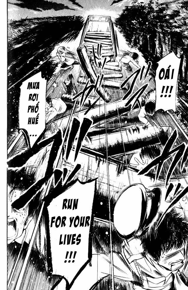 Hammer Session - Thầy Giáo Tuyệt Chiêu: Chapter 62
