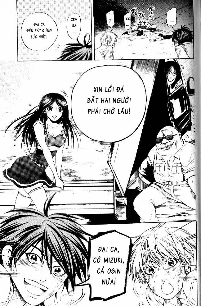 Hammer Session - Thầy Giáo Tuyệt Chiêu: Chapter 62