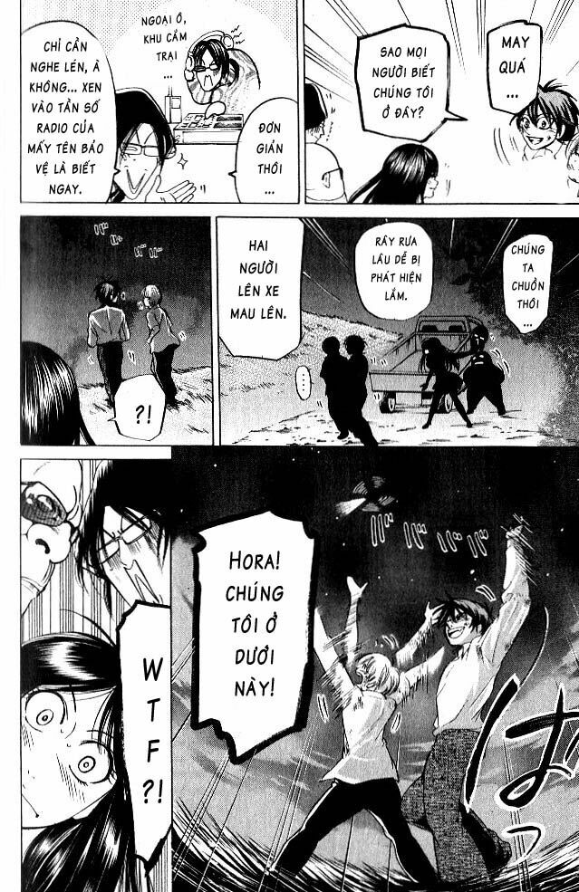 Hammer Session - Thầy Giáo Tuyệt Chiêu: Chapter 62