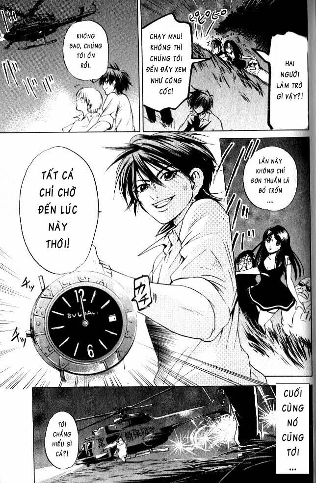 Hammer Session - Thầy Giáo Tuyệt Chiêu: Chapter 62