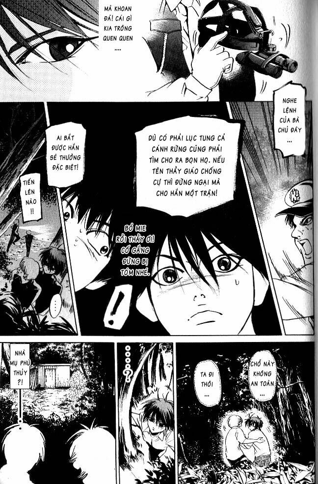 Hammer Session - Thầy Giáo Tuyệt Chiêu: Chapter 62