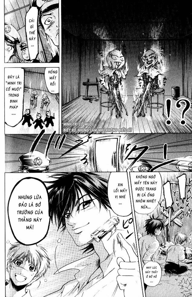 Hammer Session - Thầy Giáo Tuyệt Chiêu: Chapter 62