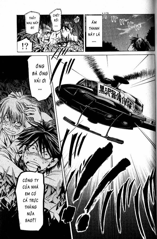 Hammer Session - Thầy Giáo Tuyệt Chiêu: Chapter 62