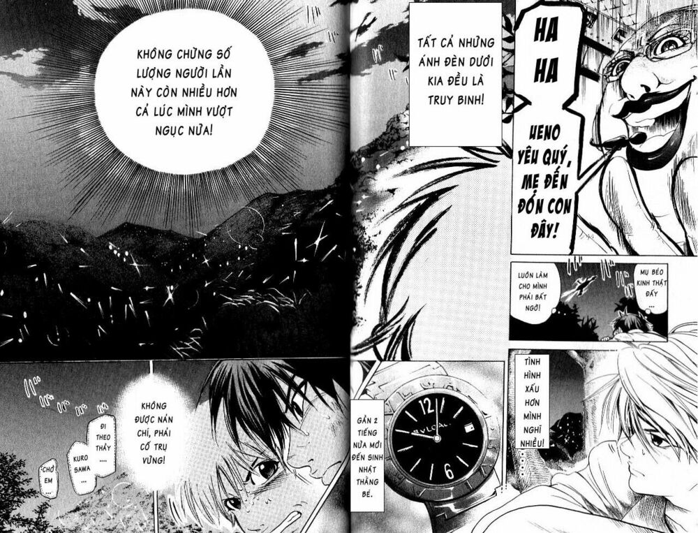Hammer Session - Thầy Giáo Tuyệt Chiêu: Chapter 62