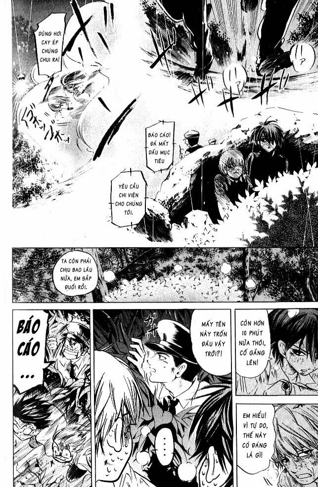 Hammer Session - Thầy Giáo Tuyệt Chiêu: Chapter 62