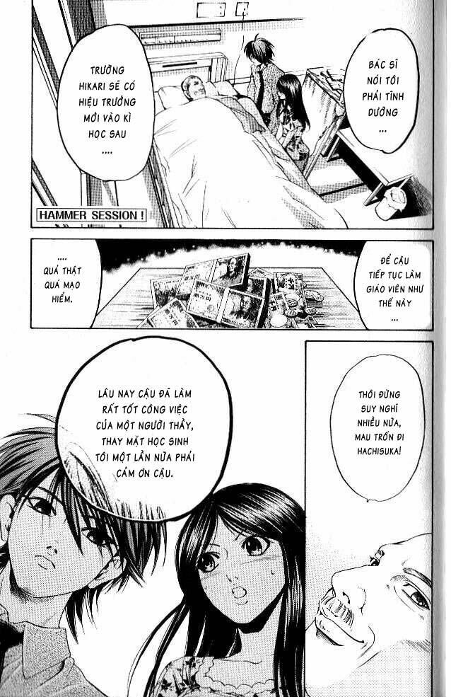 Hammer Session - Thầy Giáo Tuyệt Chiêu: Chapter 67