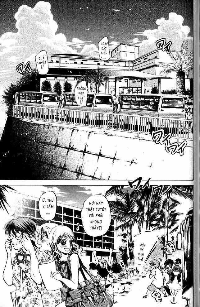 Hammer Session - Thầy Giáo Tuyệt Chiêu: Chapter 67