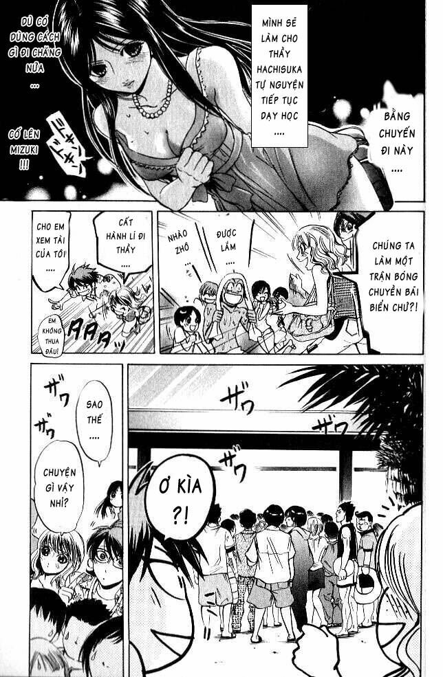 Hammer Session - Thầy Giáo Tuyệt Chiêu: Chapter 67