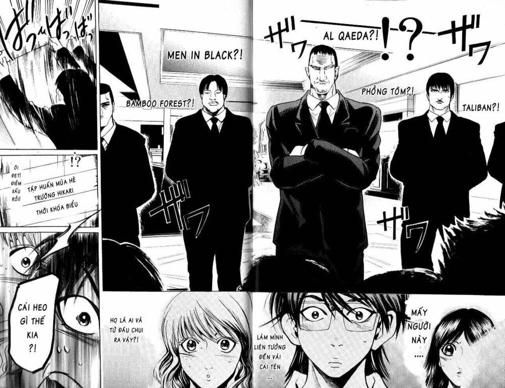 Hammer Session - Thầy Giáo Tuyệt Chiêu: Chapter 67