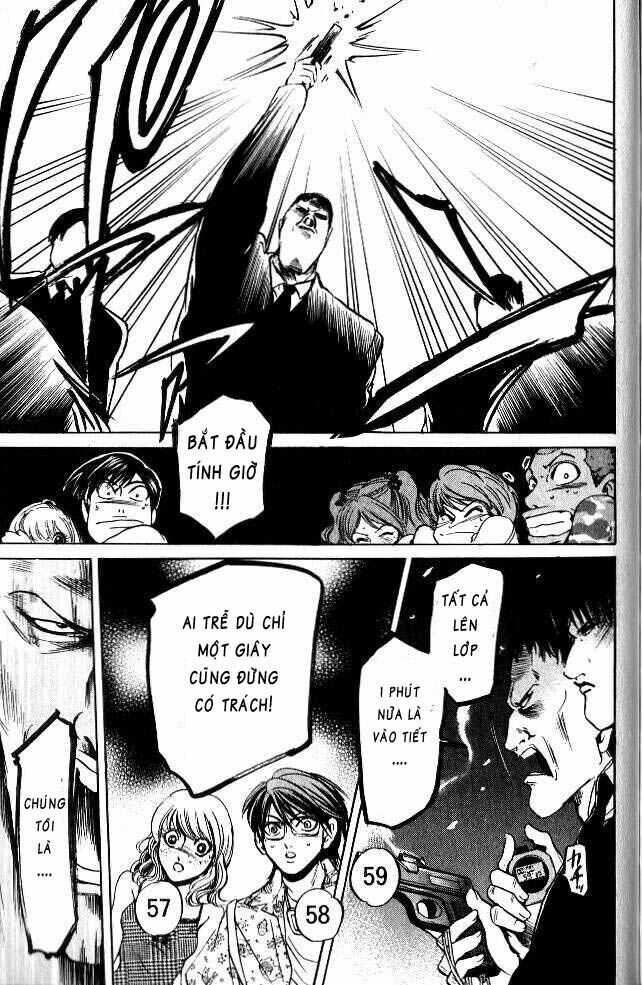 Hammer Session - Thầy Giáo Tuyệt Chiêu: Chapter 67