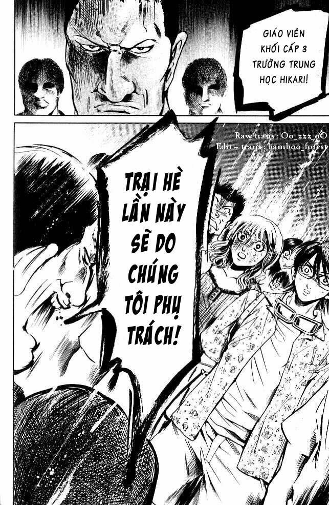 Hammer Session - Thầy Giáo Tuyệt Chiêu: Chapter 67