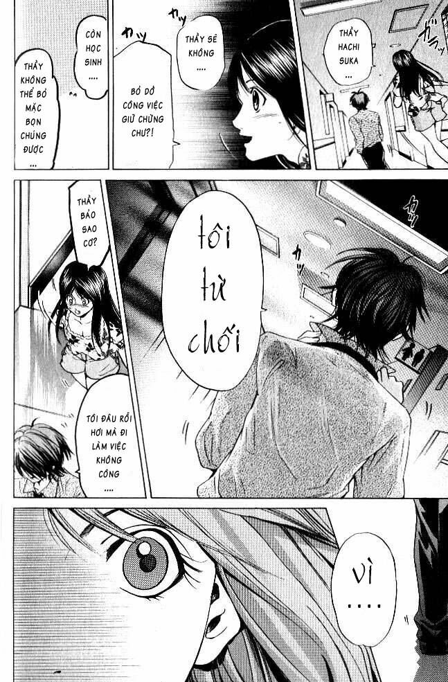 Hammer Session - Thầy Giáo Tuyệt Chiêu: Chapter 67
