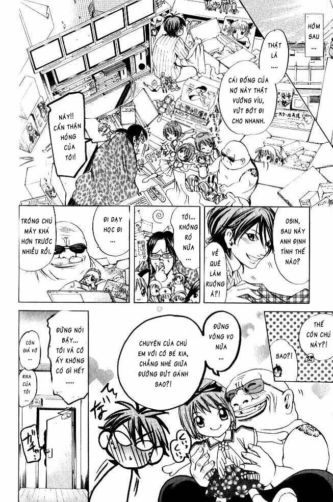 Hammer Session - Thầy Giáo Tuyệt Chiêu: Chapter 67