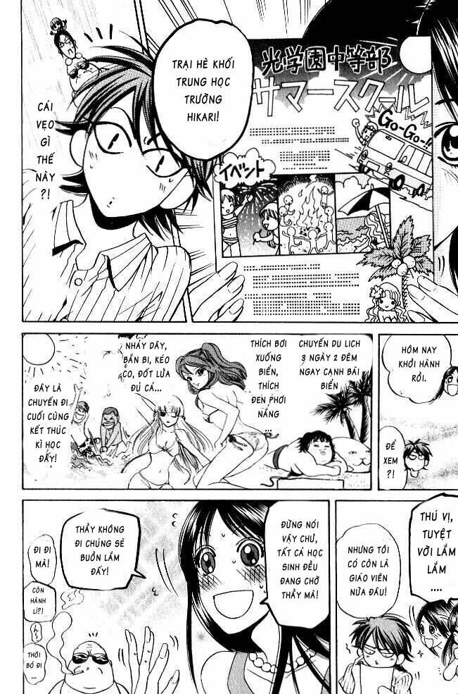 Hammer Session - Thầy Giáo Tuyệt Chiêu: Chapter 67