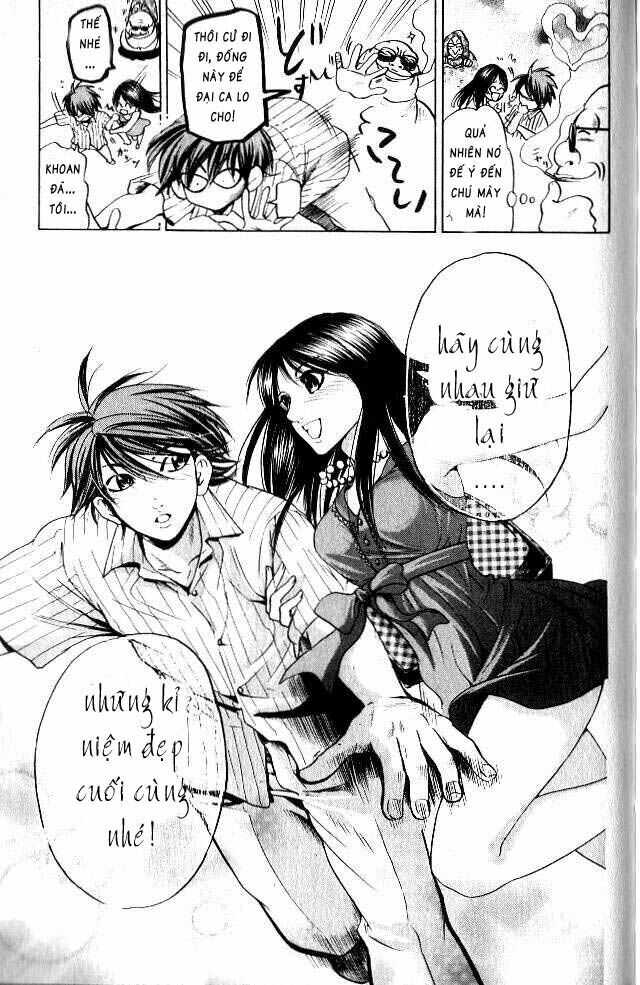 Hammer Session - Thầy Giáo Tuyệt Chiêu: Chapter 67