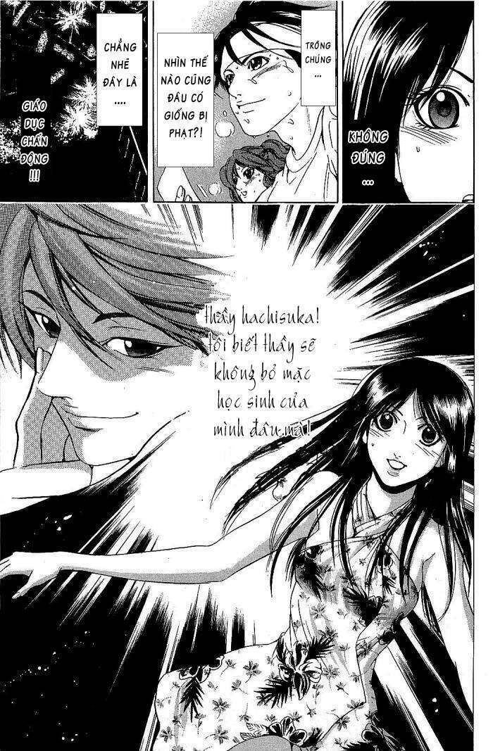 Hammer Session - Thầy Giáo Tuyệt Chiêu: Chapter 69
