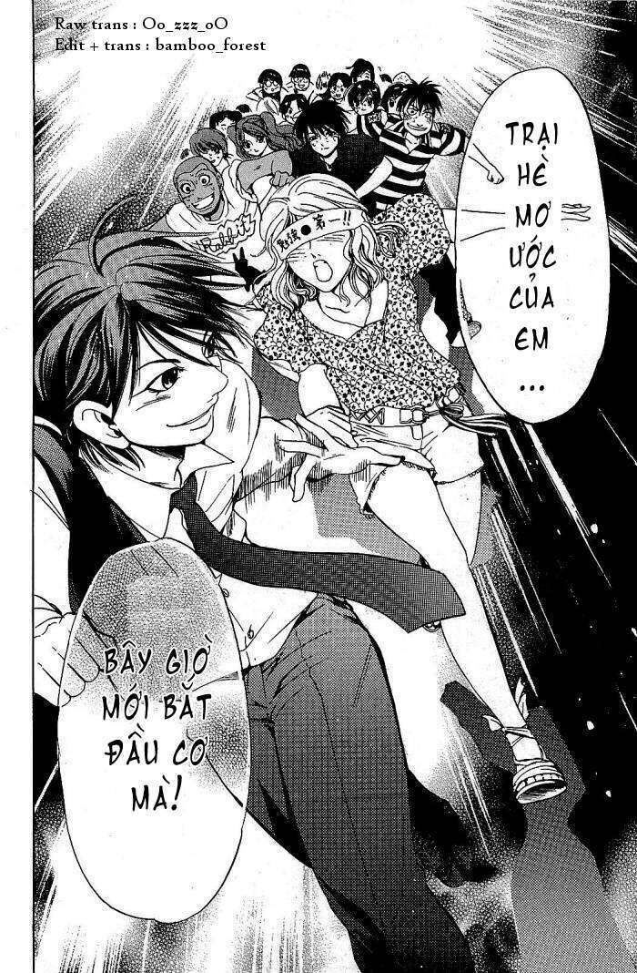 Hammer Session - Thầy Giáo Tuyệt Chiêu: Chapter 69