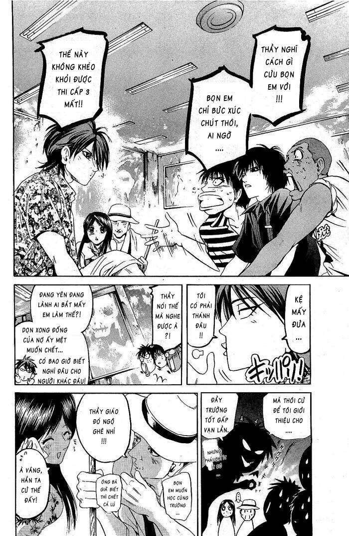 Hammer Session - Thầy Giáo Tuyệt Chiêu: Chapter 69