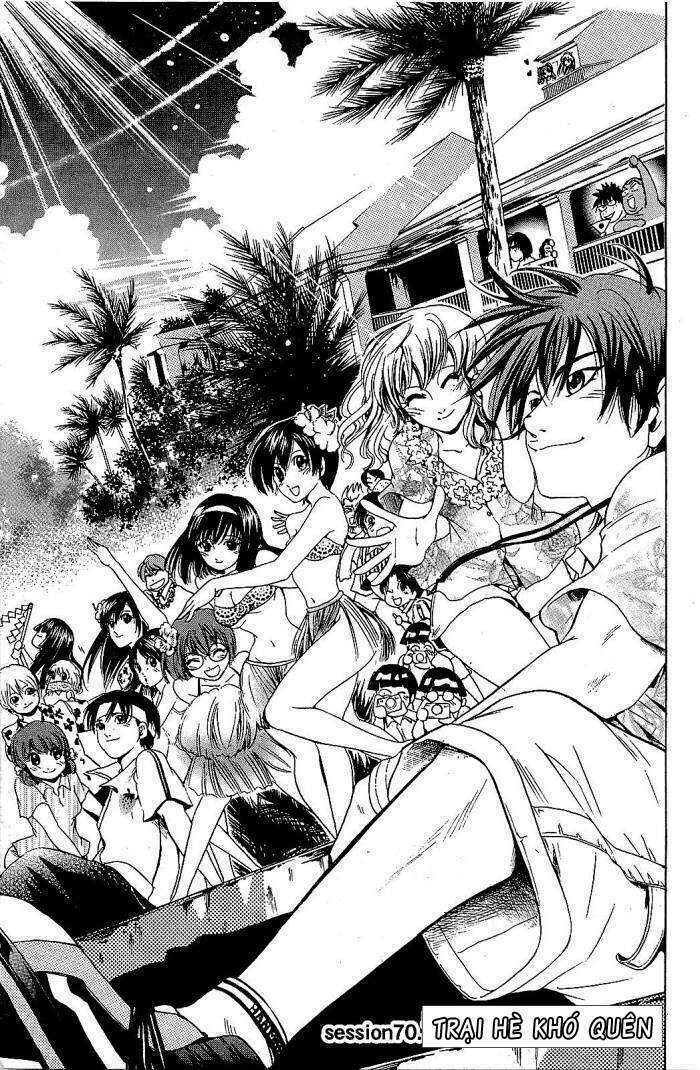 Hammer Session - Thầy Giáo Tuyệt Chiêu: Chapter 70
