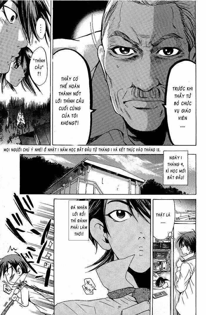 Hammer Session - Thầy Giáo Tuyệt Chiêu: Chapter 70
