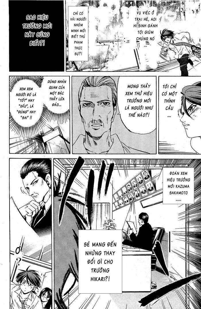 Hammer Session - Thầy Giáo Tuyệt Chiêu: Chapter 70