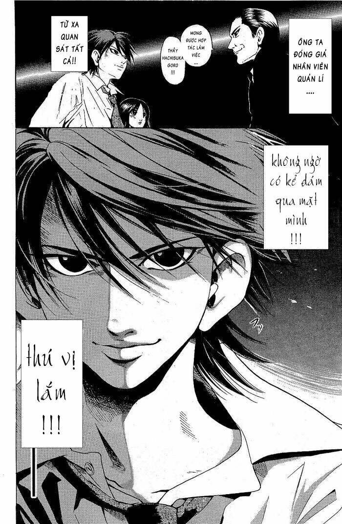Hammer Session - Thầy Giáo Tuyệt Chiêu: Chapter 70