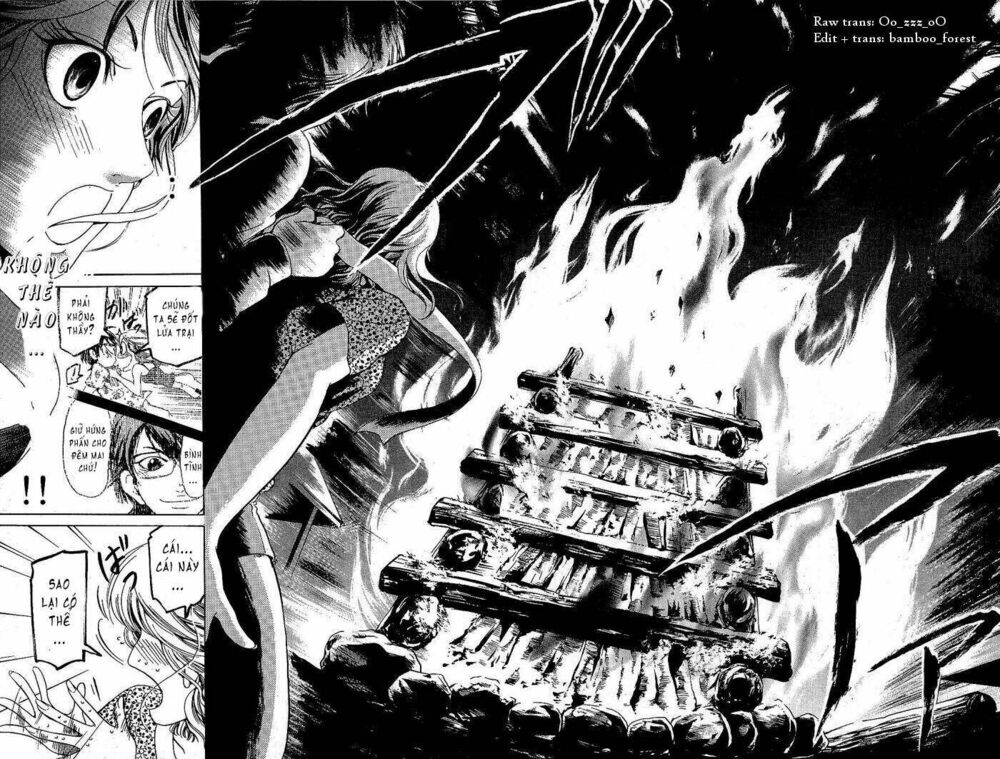 Hammer Session - Thầy Giáo Tuyệt Chiêu: Chapter 70