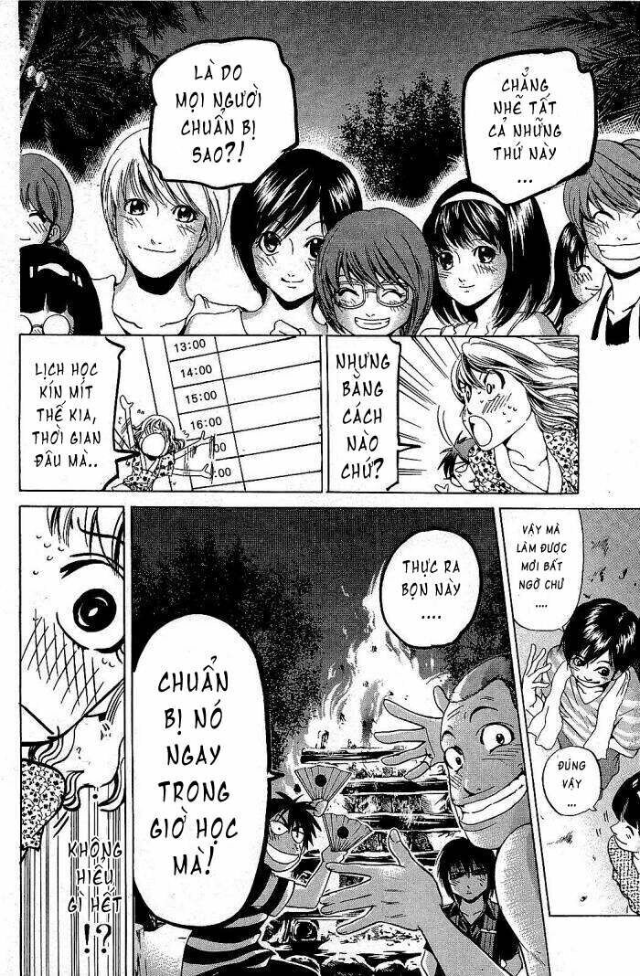 Hammer Session - Thầy Giáo Tuyệt Chiêu: Chapter 70
