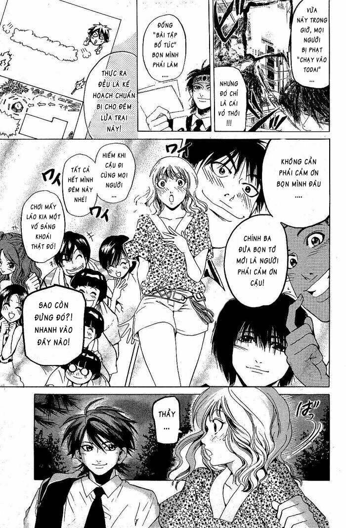 Hammer Session - Thầy Giáo Tuyệt Chiêu: Chapter 70