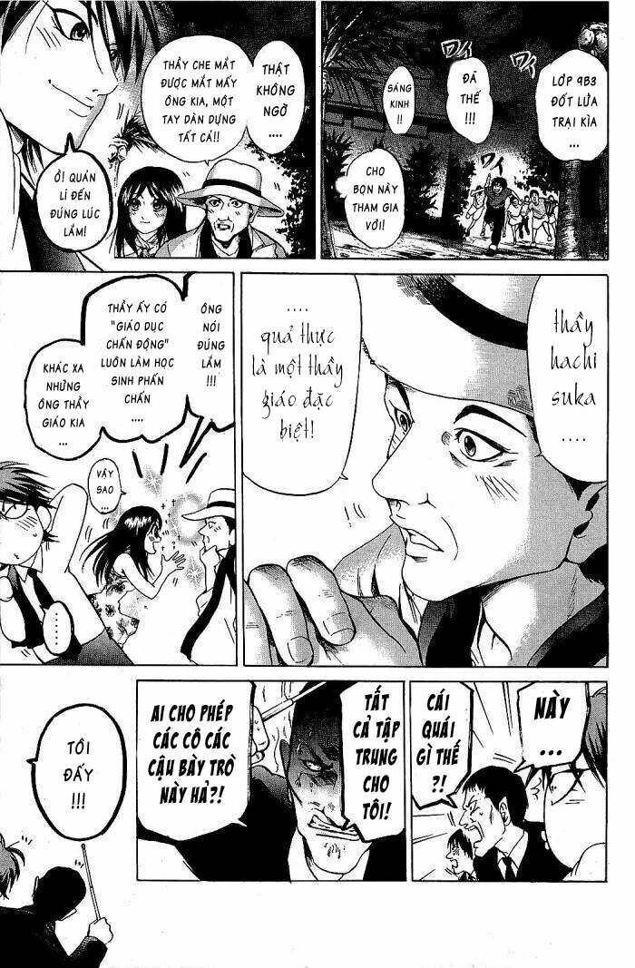 Hammer Session - Thầy Giáo Tuyệt Chiêu: Chapter 70