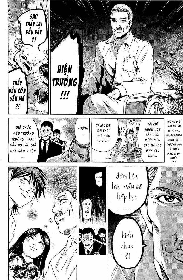 Hammer Session - Thầy Giáo Tuyệt Chiêu: Chapter 70