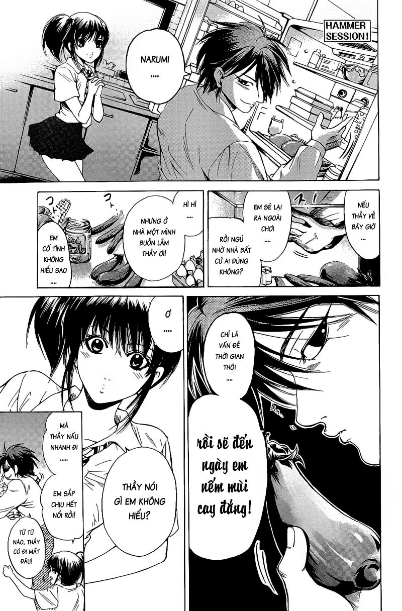 Hammer Session - Thầy Giáo Tuyệt Chiêu: Chapter 77