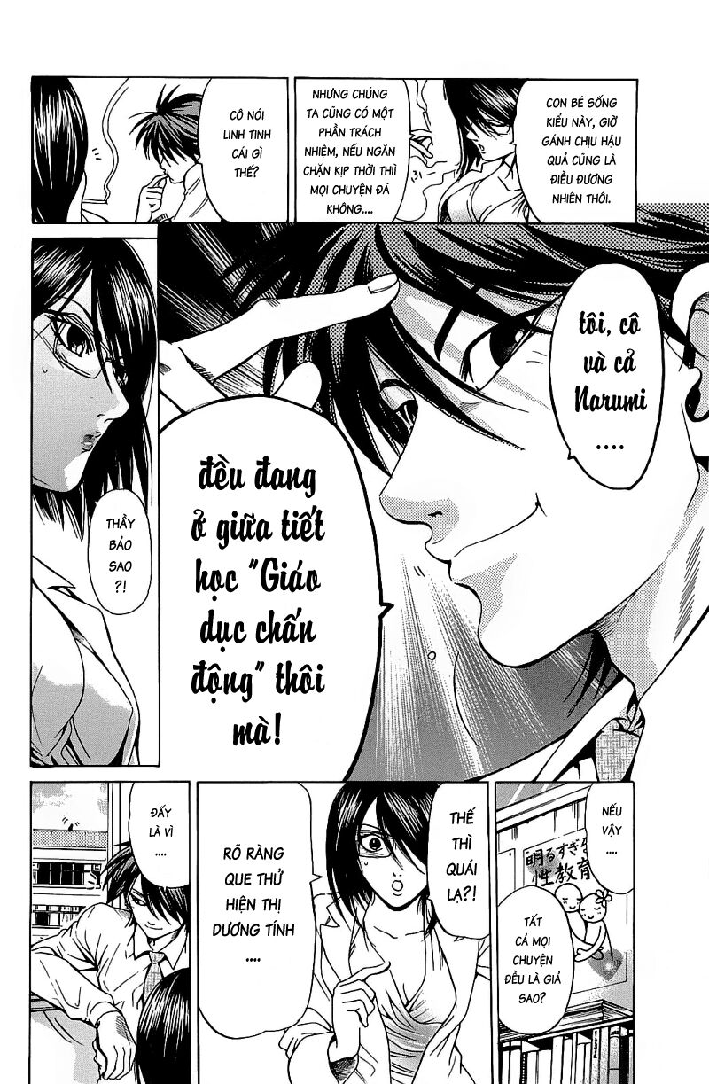 Hammer Session - Thầy Giáo Tuyệt Chiêu: Chapter 77
