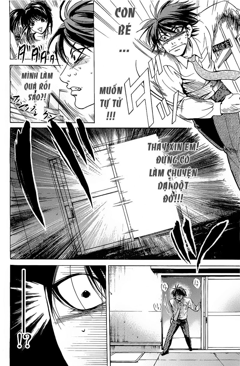Hammer Session - Thầy Giáo Tuyệt Chiêu: Chapter 77