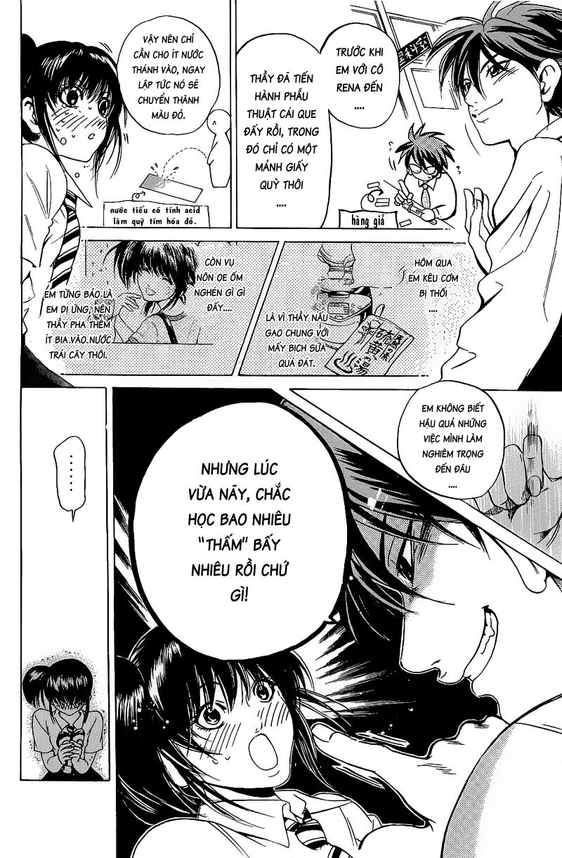 Hammer Session - Thầy Giáo Tuyệt Chiêu: Chapter 77
