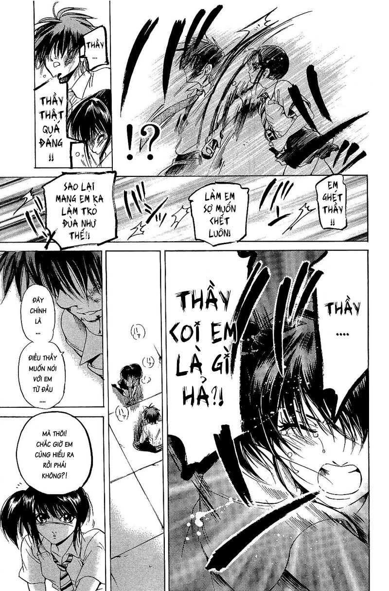 Hammer Session - Thầy Giáo Tuyệt Chiêu: Chapter 77