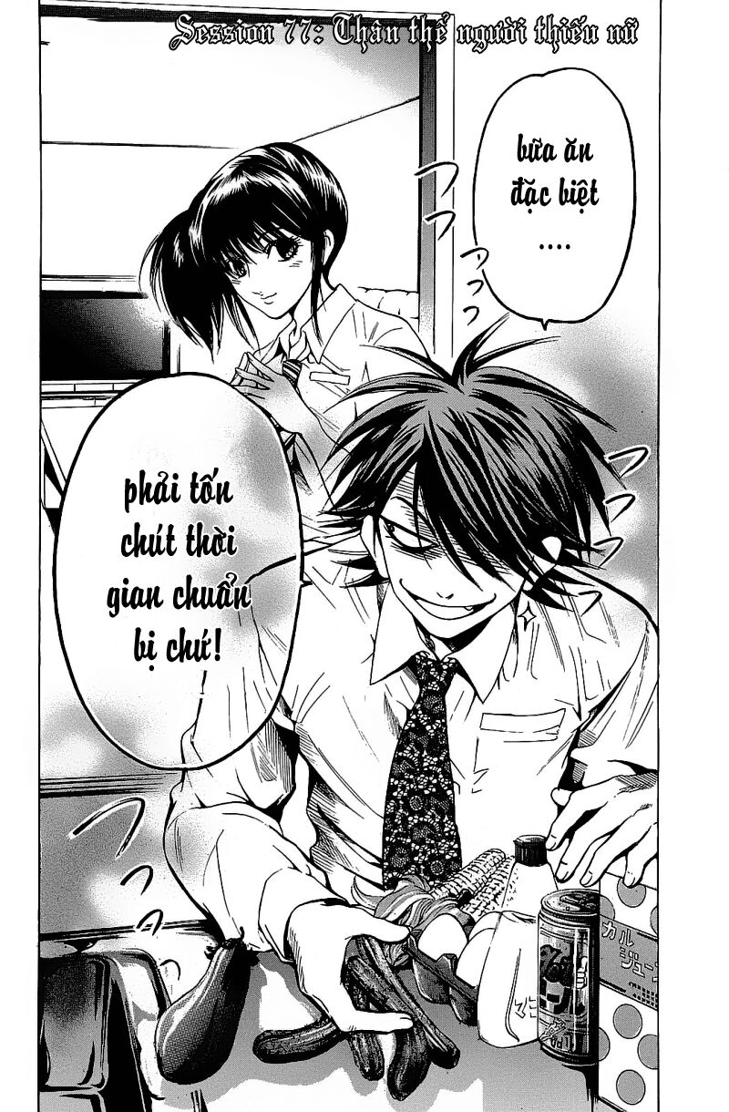 Hammer Session - Thầy Giáo Tuyệt Chiêu: Chapter 77