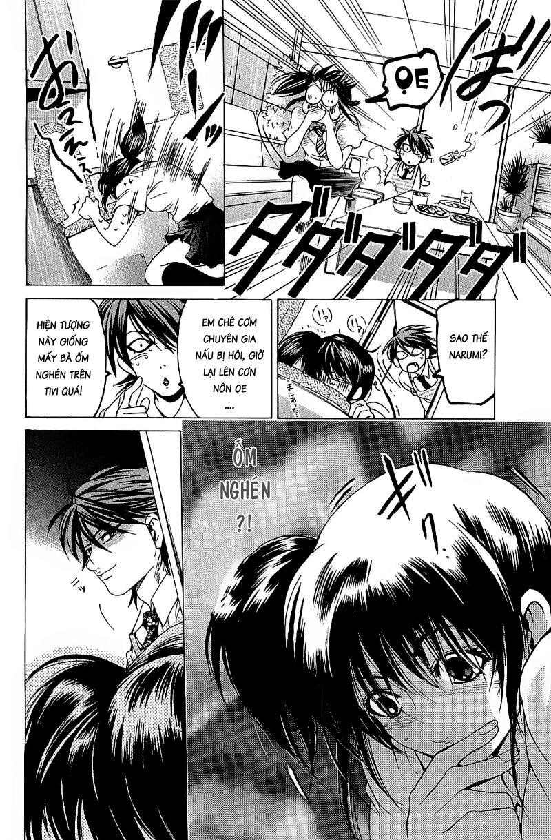 Hammer Session - Thầy Giáo Tuyệt Chiêu: Chapter 77